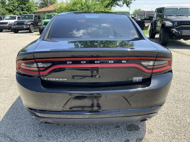 2015 Dodge Charger Police