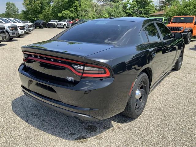 2015 Dodge Charger Police