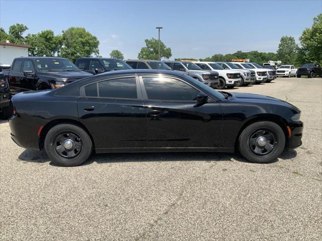 2015 Dodge Charger Police