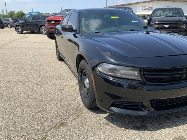 2015 Dodge Charger Police