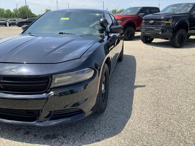2015 Dodge Charger Police