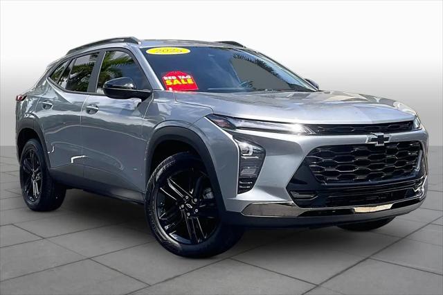 2025 Chevrolet Trax FWD ACTIV