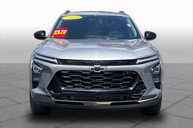 2025 Chevrolet Trax FWD ACTIV