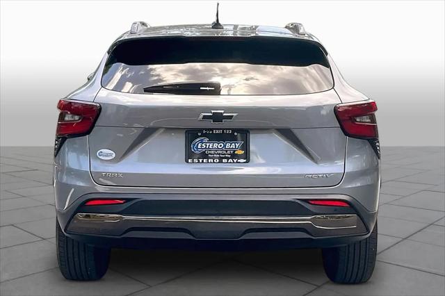 2025 Chevrolet Trax FWD ACTIV