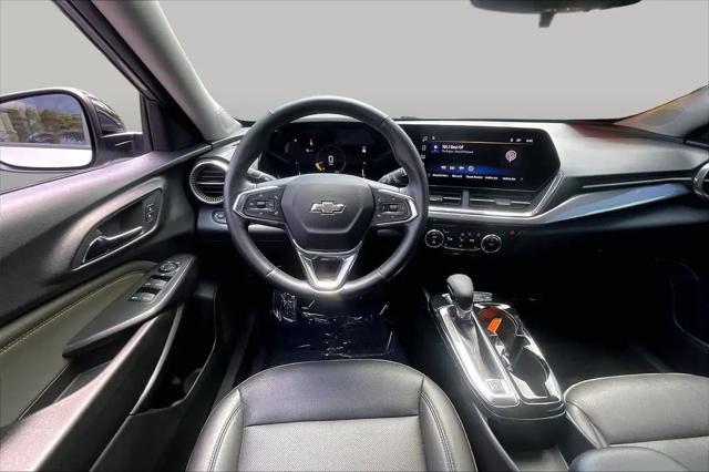 2025 Chevrolet Trax FWD ACTIV