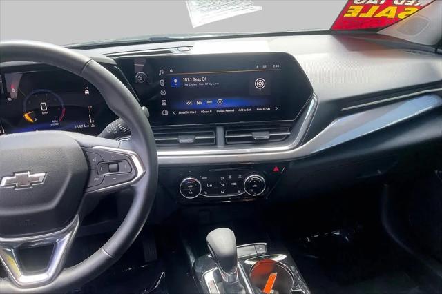 2025 Chevrolet Trax FWD ACTIV
