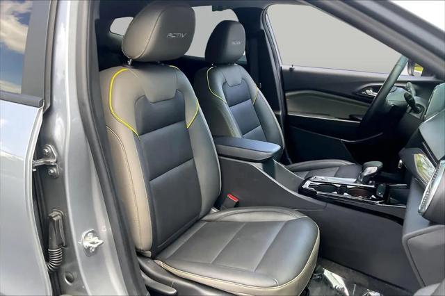2025 Chevrolet Trax FWD ACTIV