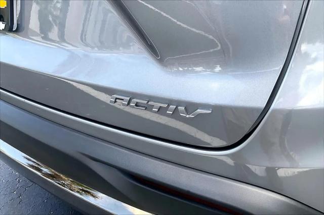2025 Chevrolet Trax FWD ACTIV
