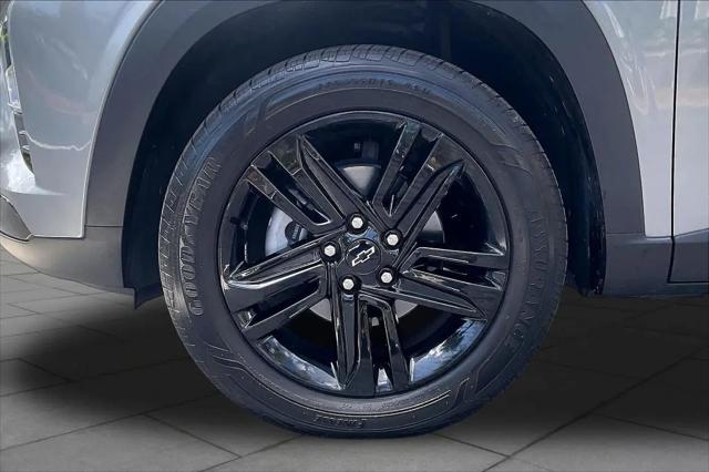 2025 Chevrolet Trax FWD ACTIV