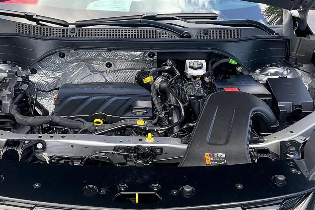 2025 Chevrolet Trax FWD ACTIV