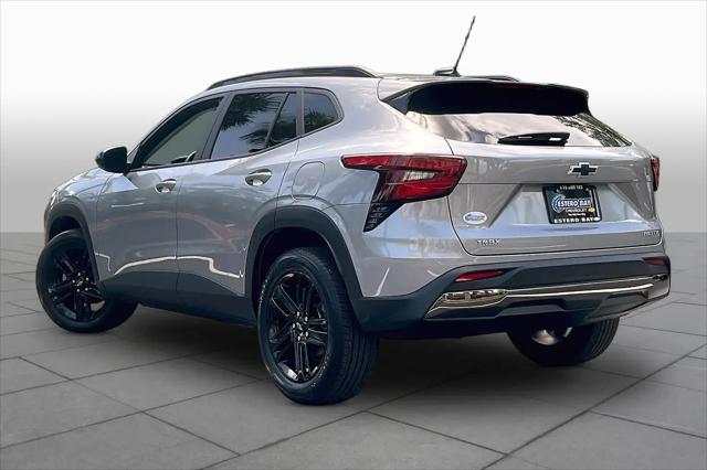 2025 Chevrolet Trax FWD ACTIV