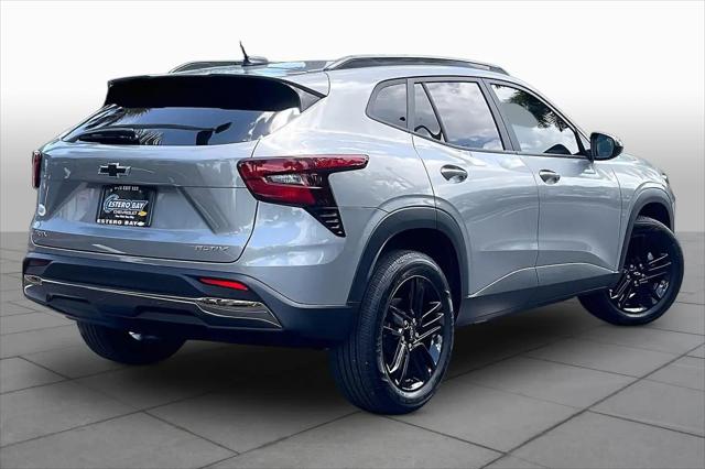2025 Chevrolet Trax FWD ACTIV