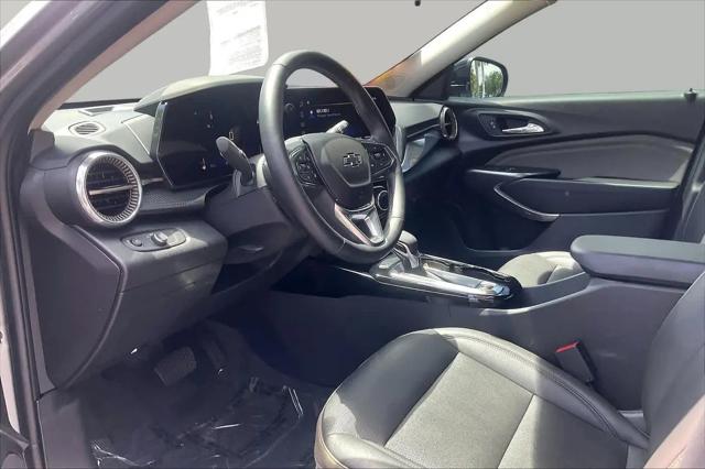 2025 Chevrolet Trax FWD ACTIV