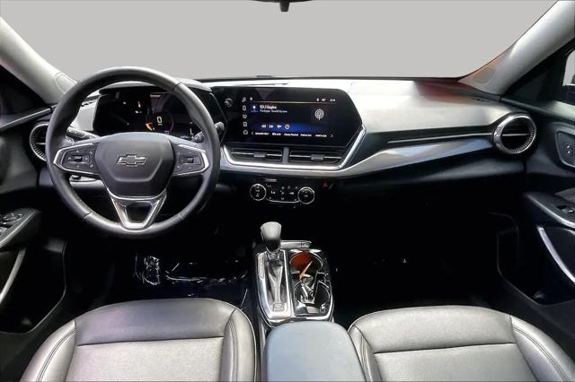 2025 Chevrolet Trax FWD ACTIV