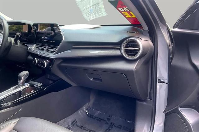 2025 Chevrolet Trax FWD ACTIV