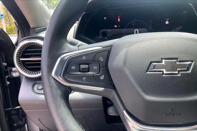 2025 Chevrolet Trax FWD ACTIV