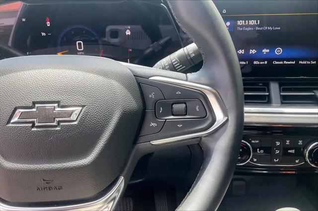 2025 Chevrolet Trax FWD ACTIV