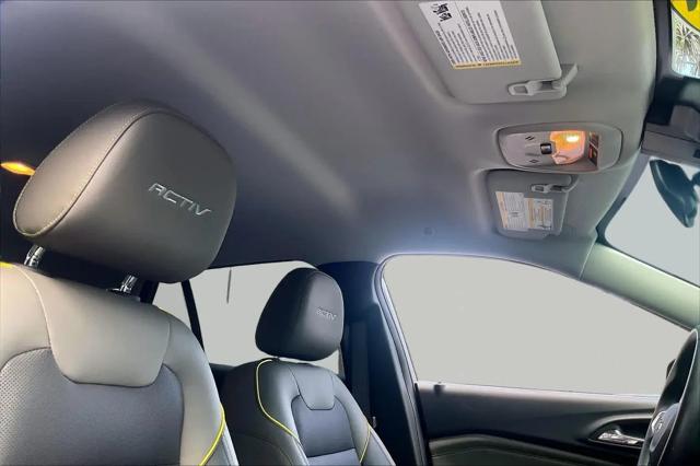 2025 Chevrolet Trax FWD ACTIV