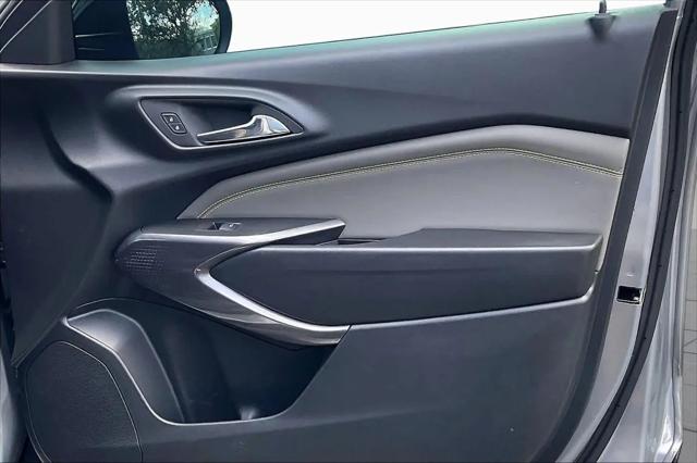 2025 Chevrolet Trax FWD ACTIV