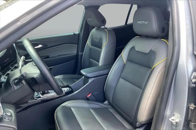 2025 Chevrolet Trax FWD ACTIV