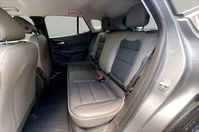 2025 Chevrolet Trax FWD ACTIV