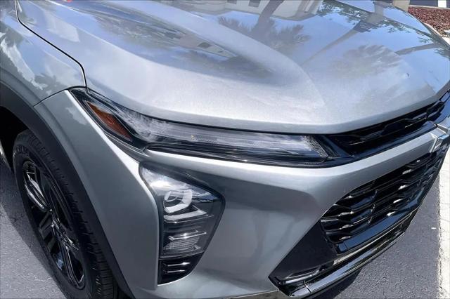2025 Chevrolet Trax FWD ACTIV