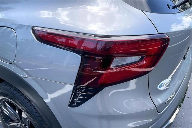 2025 Chevrolet Trax FWD ACTIV