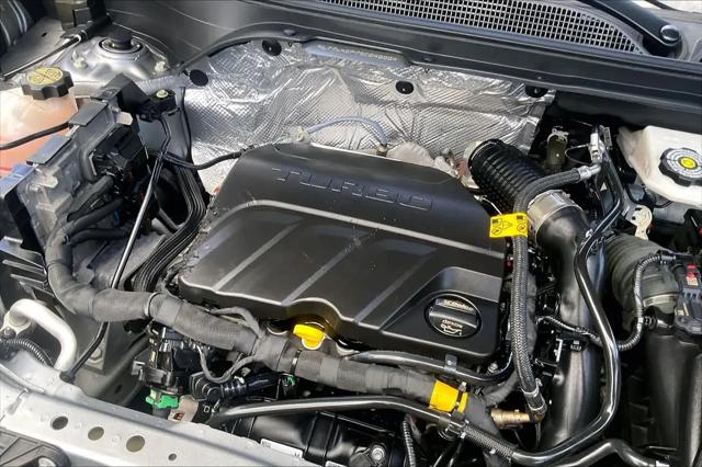 2025 Chevrolet Trax FWD ACTIV