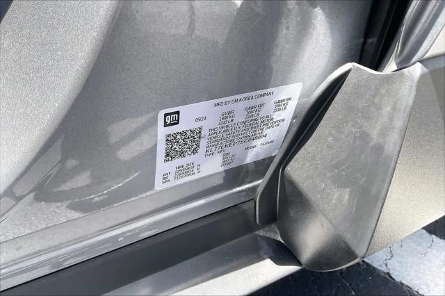 2025 Chevrolet Trax FWD ACTIV