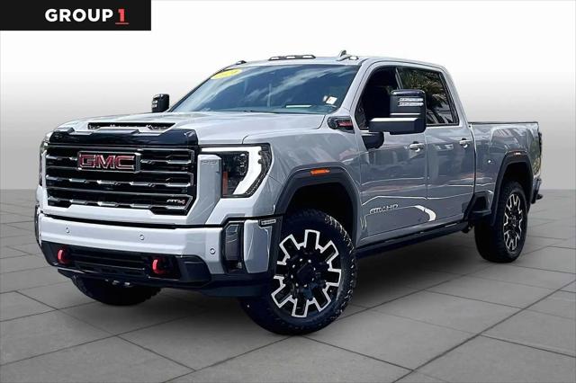 2024 GMC Sierra 2500HD 4WD Crew Cab Standard Bed AT4 for sale in Estero, FL