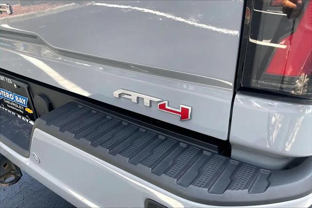 2024 GMC Sierra 2500HD 4WD Crew Cab Standard Bed AT4