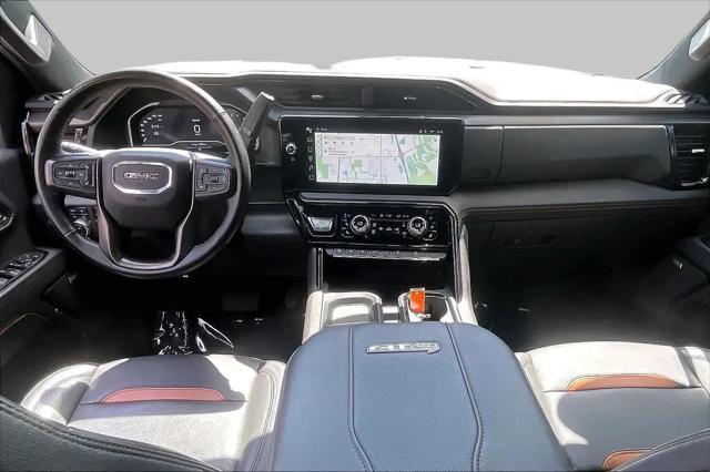 2024 GMC Sierra 2500HD 4WD Crew Cab Standard Bed AT4