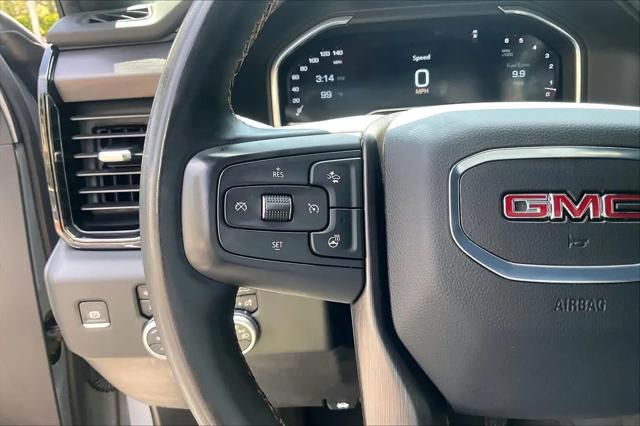 2024 GMC Sierra 2500HD 4WD Crew Cab Standard Bed AT4