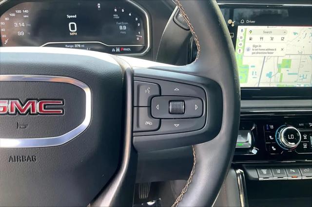 2024 GMC Sierra 2500HD 4WD Crew Cab Standard Bed AT4