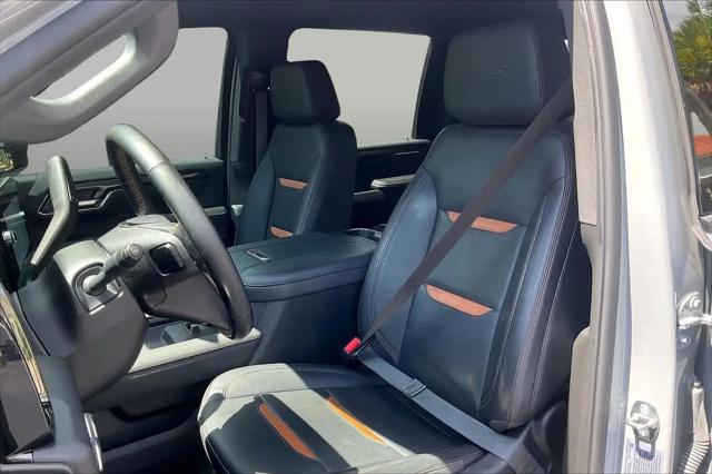 2024 GMC Sierra 2500HD 4WD Crew Cab Standard Bed AT4