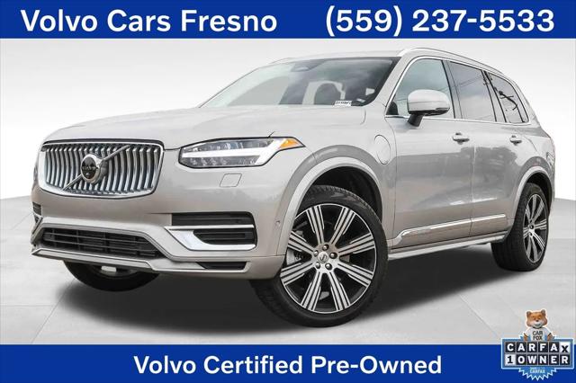 2024 Volvo XC90 Recharge T8 Plus Bright Theme 7-Seater for sale in Fresno, CA