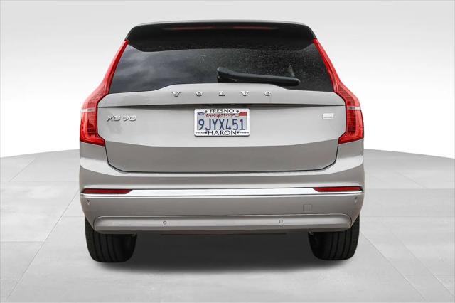 2024 Volvo XC90 Recharge T8 Plus Bright Theme 7-Seater