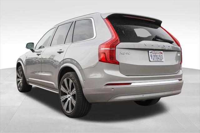 2024 Volvo XC90 Recharge T8 Plus Bright Theme 7-Seater