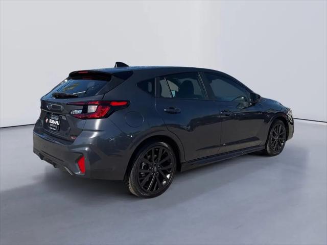 2026 Subaru Impreza RS