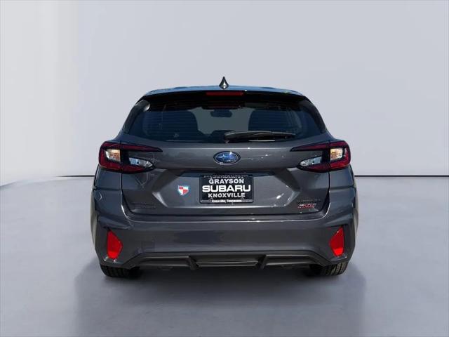 2026 Subaru Impreza RS