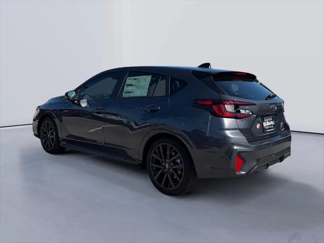 2026 Subaru Impreza RS