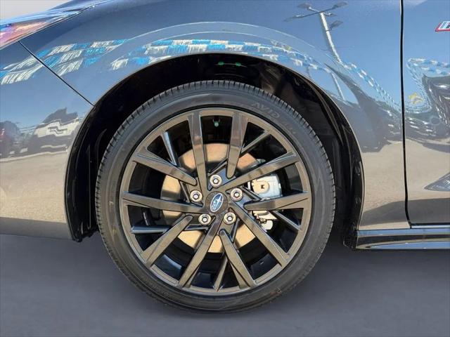 2026 Subaru Impreza RS