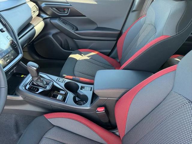 2026 Subaru Impreza RS