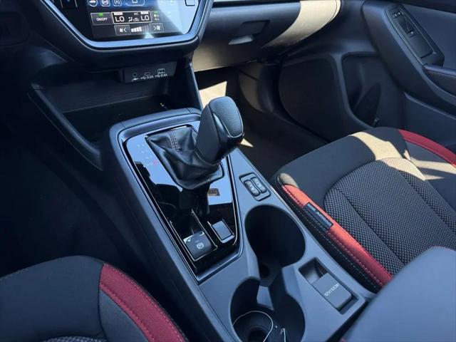 2026 Subaru Impreza RS