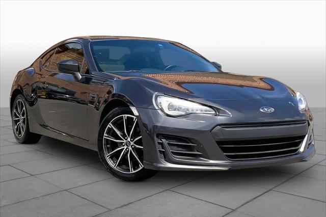 2017 Subaru BRZ Premium