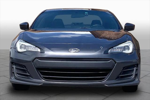 2017 Subaru BRZ Premium