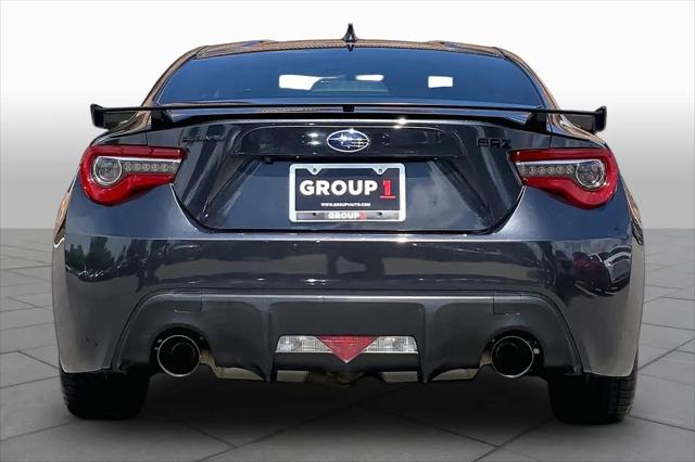 2017 Subaru BRZ Premium