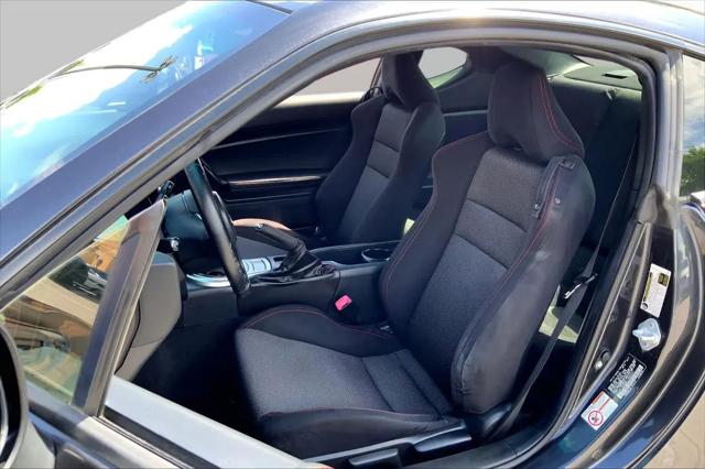2017 Subaru BRZ Premium