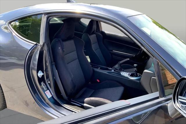2017 Subaru BRZ Premium