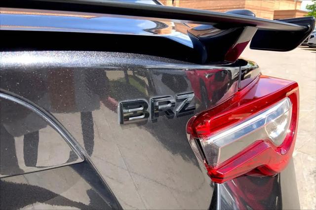 2017 Subaru BRZ Premium